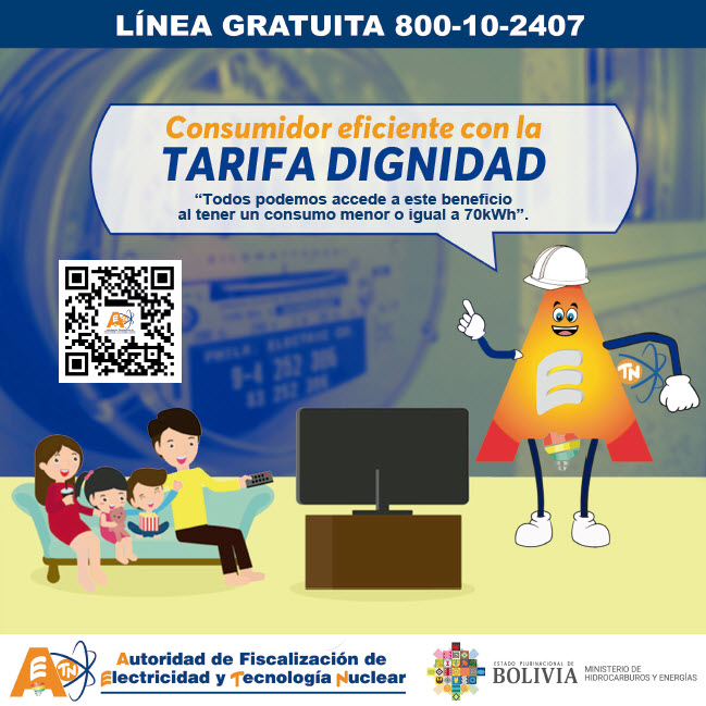 CARTILLA TARIFA DIGNIDAD